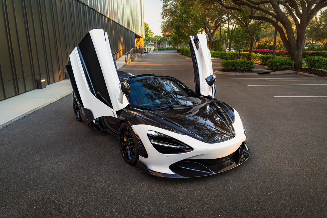 2020 McLaren 720S Spider