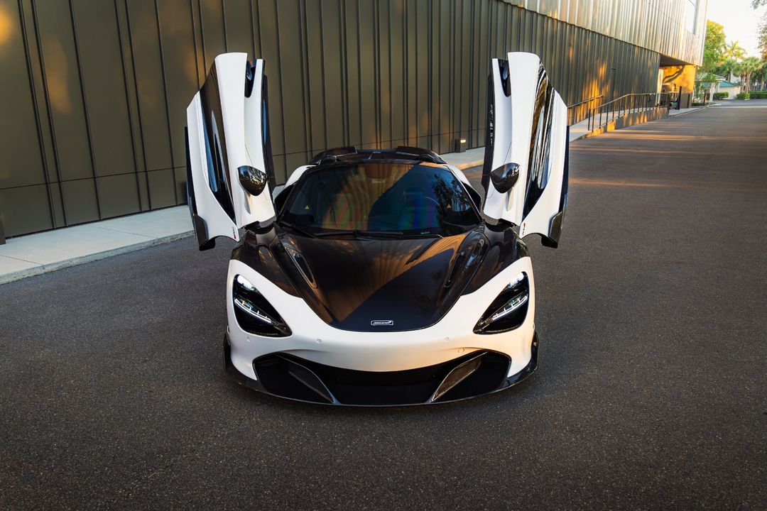 2020 McLaren 720S Spider