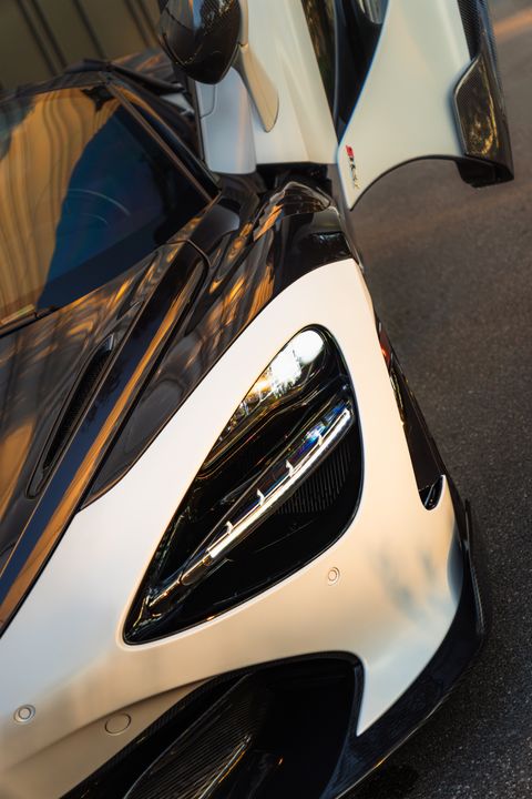 2020 McLaren 720S Spider