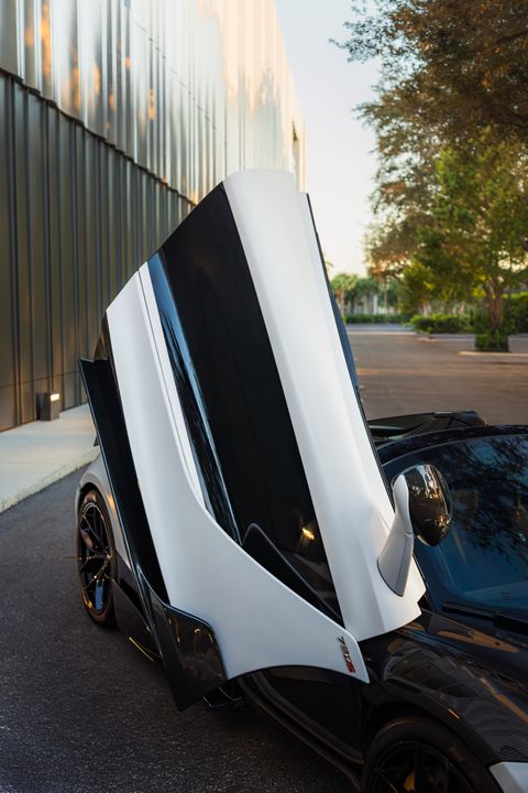 2020 McLaren 720S Spider