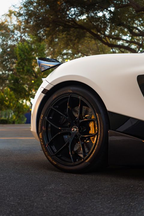 2020 McLaren 720S Spider