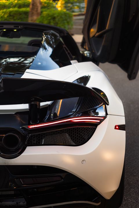 2020 McLaren 720S Spider