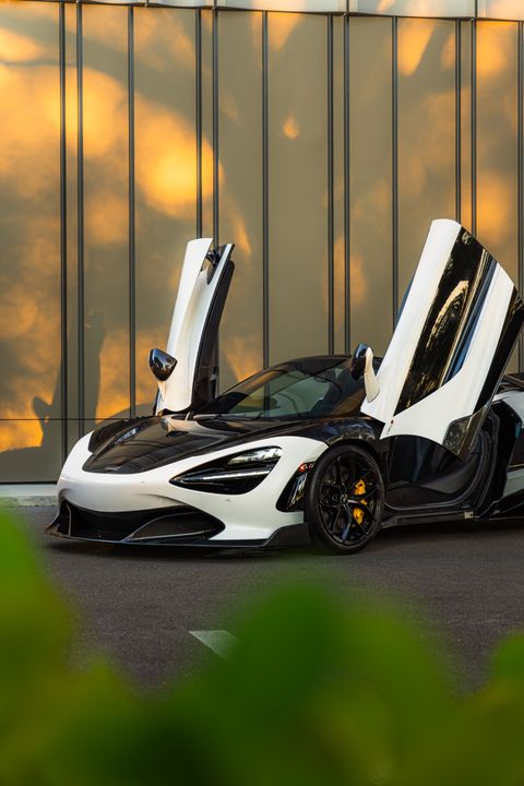 2020 McLaren 720S Spider