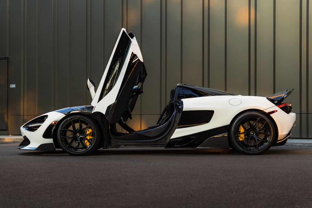 2020 McLaren 720S Spider