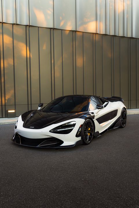 2020 McLaren 720S Spider