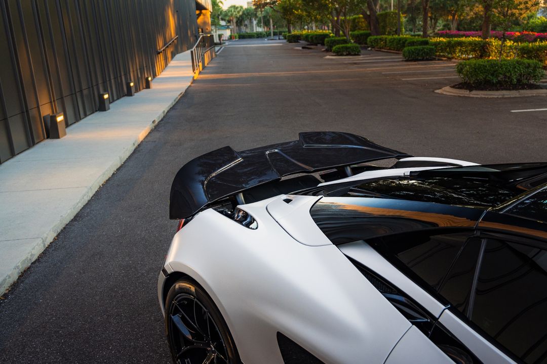 2020 McLaren 720S Spider