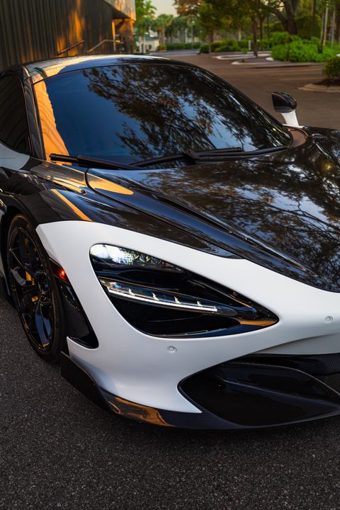 2020 McLaren 720S Spider