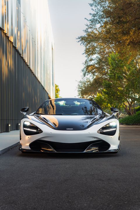 2020 McLaren 720S Spider