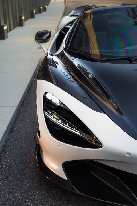 2020 McLaren 720S Spider