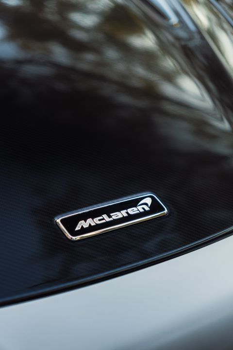 2020 McLaren 720S Spider