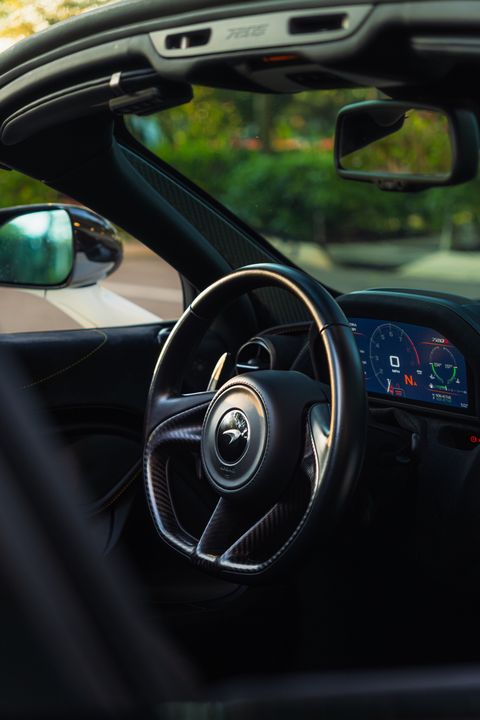 2020 McLaren 720S Spider
