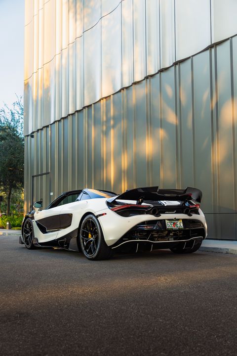 2020 McLaren 720S Spider