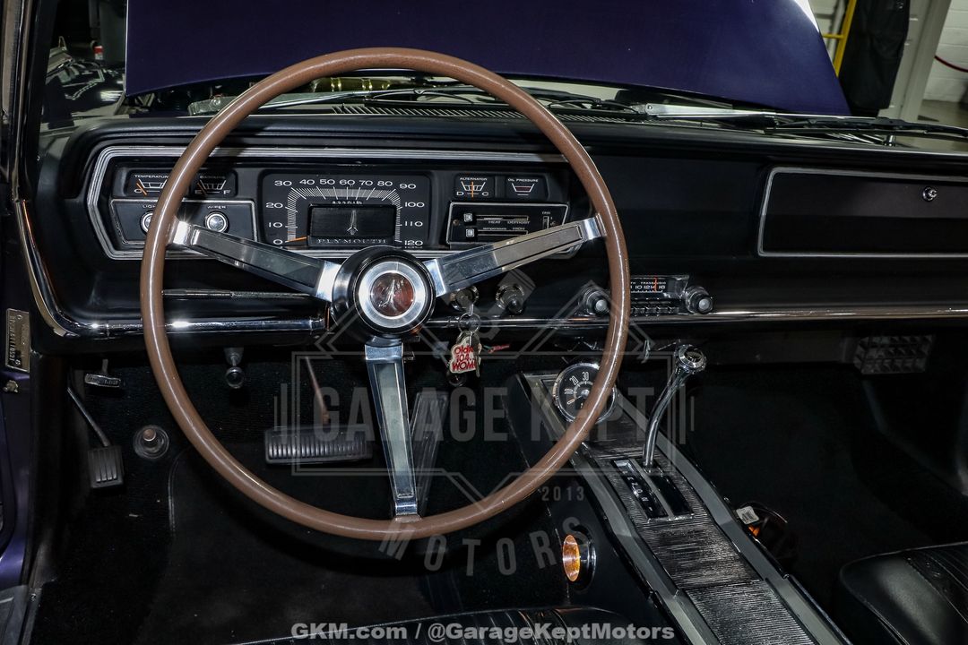 1966 Plymouth Satellite