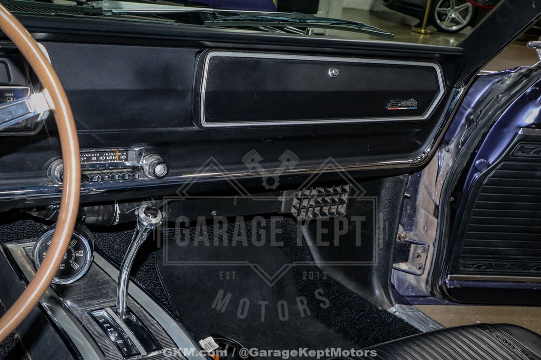 1966 Plymouth Satellite