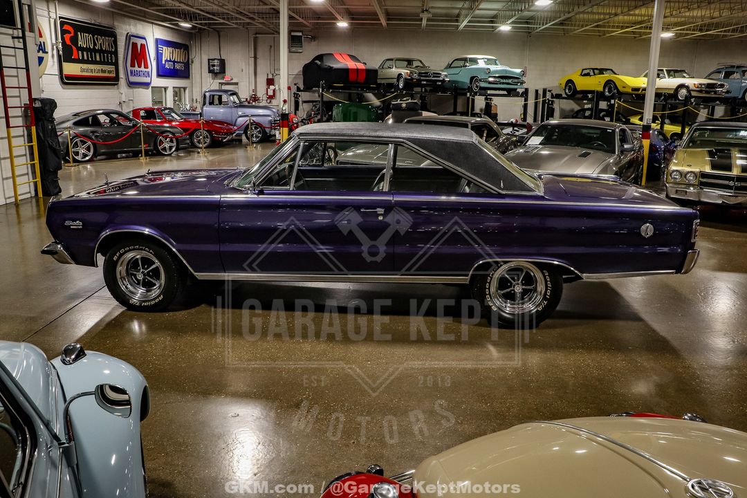1966 Plymouth Satellite