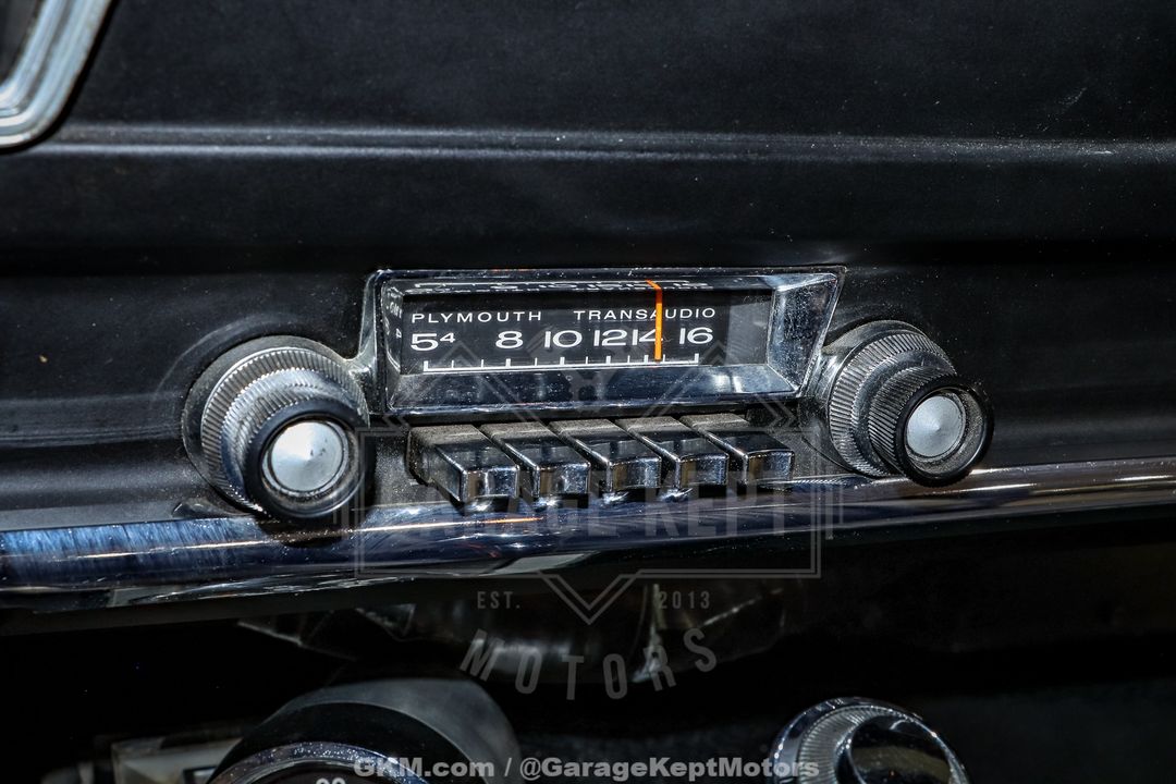 1966 Plymouth Satellite