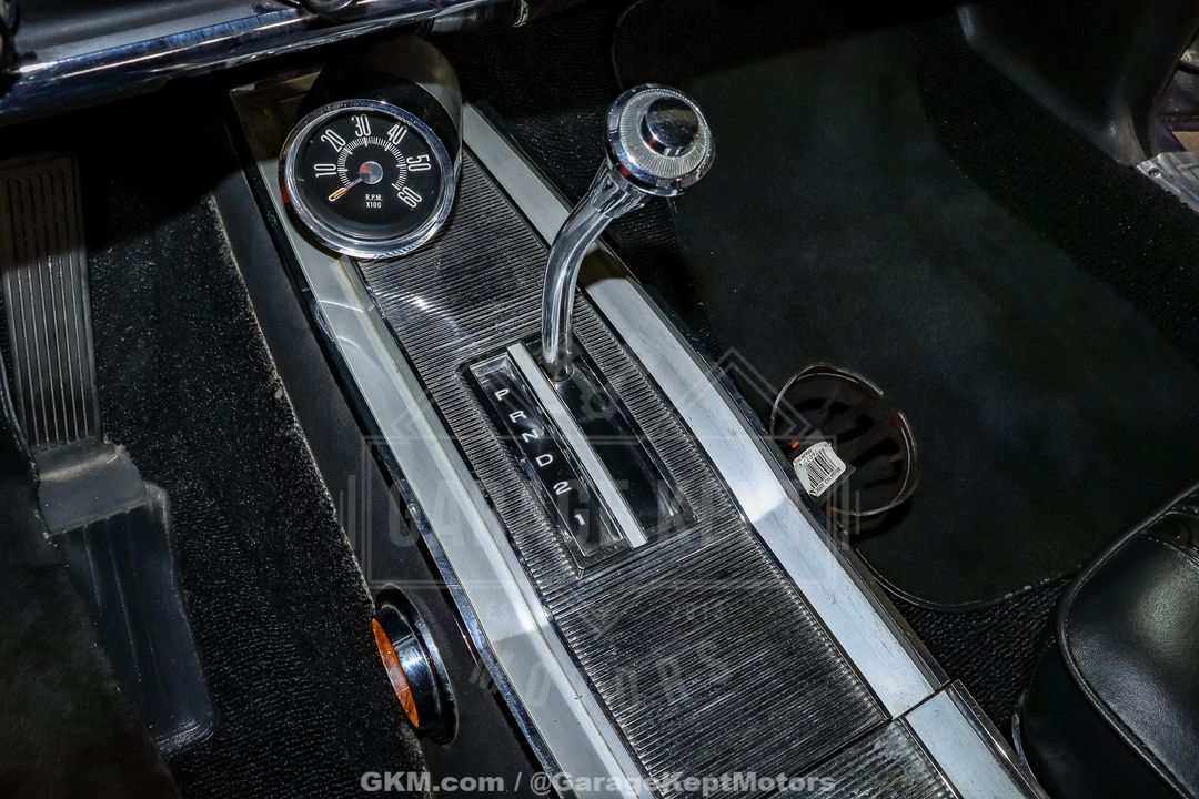 1966 Plymouth Satellite
