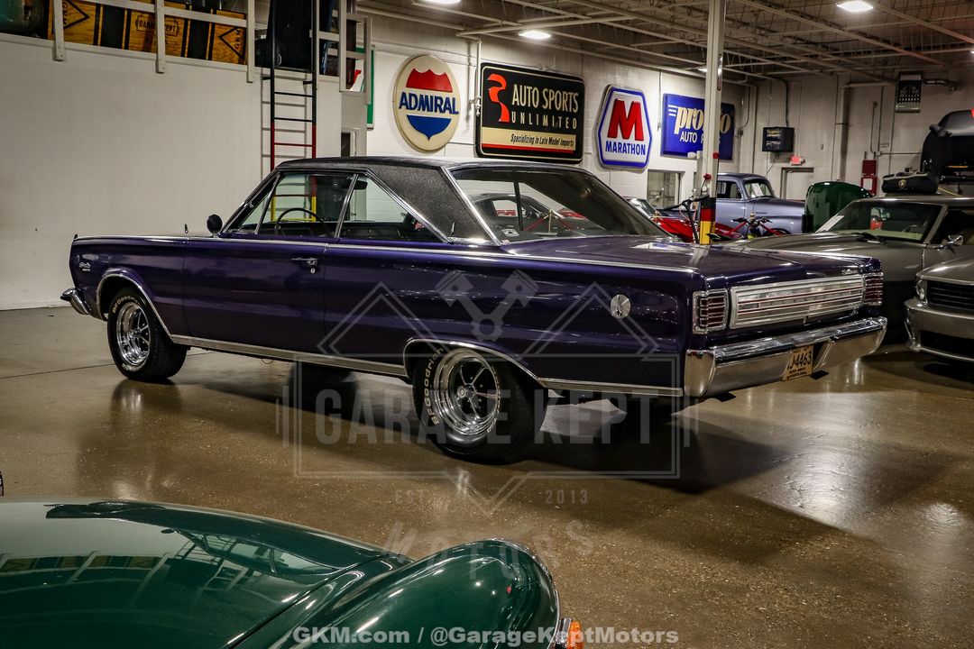 1966 Plymouth Satellite
