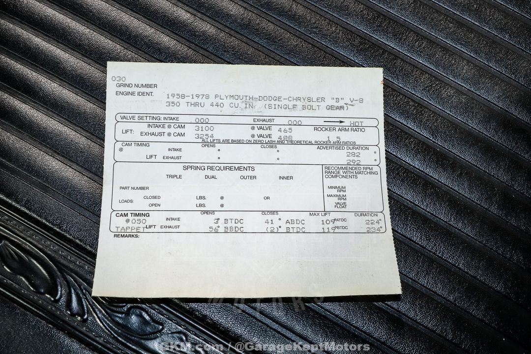 1966 Plymouth Satellite