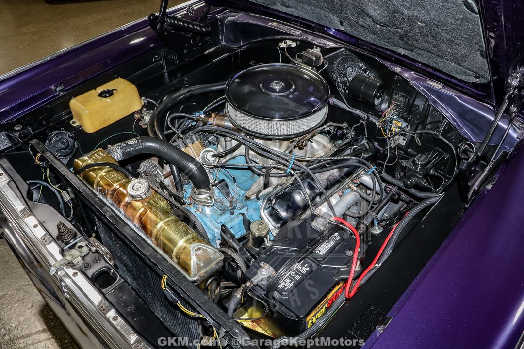 1966 Plymouth Satellite