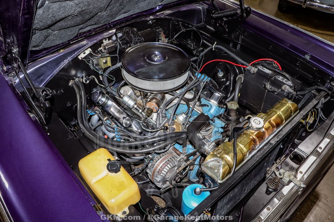 1966 Plymouth Satellite
