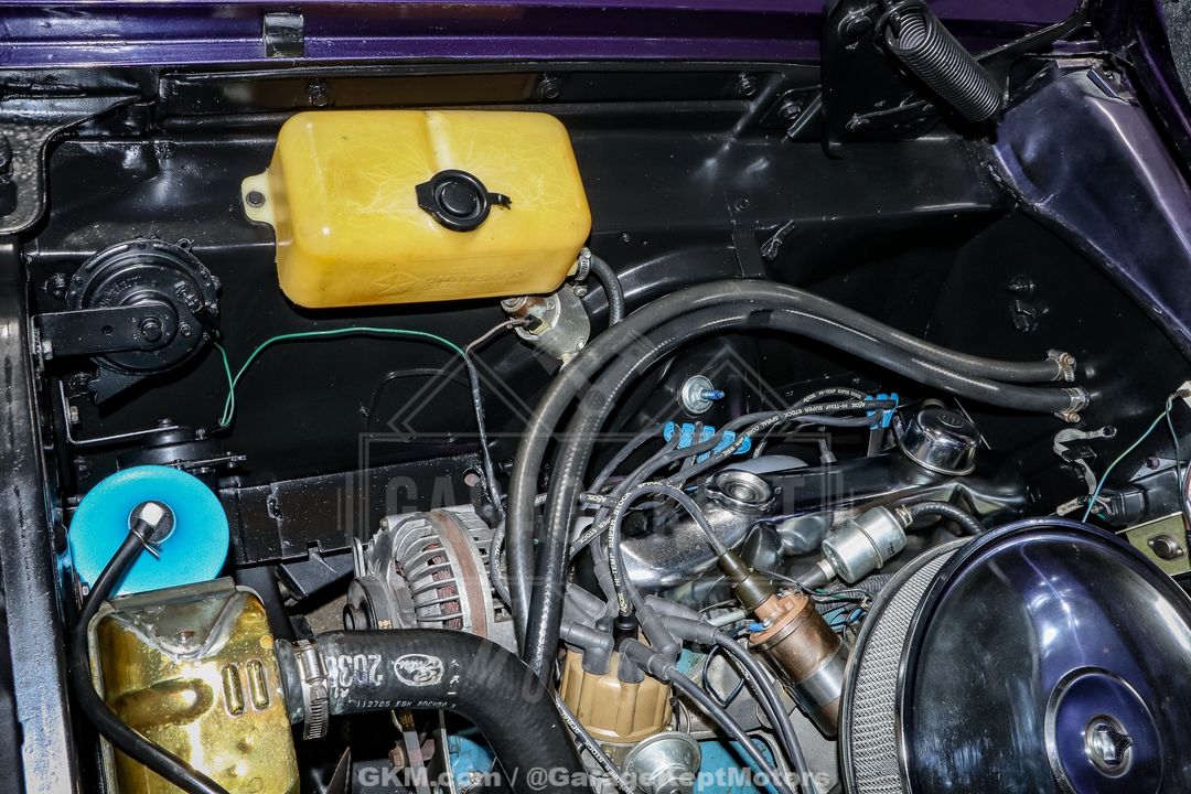 1966 Plymouth Satellite
