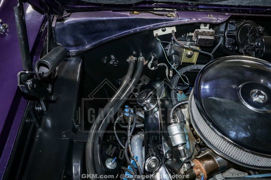1966 Plymouth Satellite