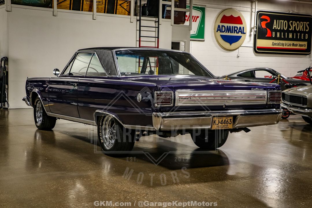 1966 Plymouth Satellite