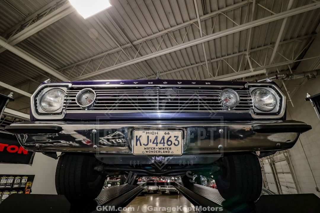 1966 Plymouth Satellite