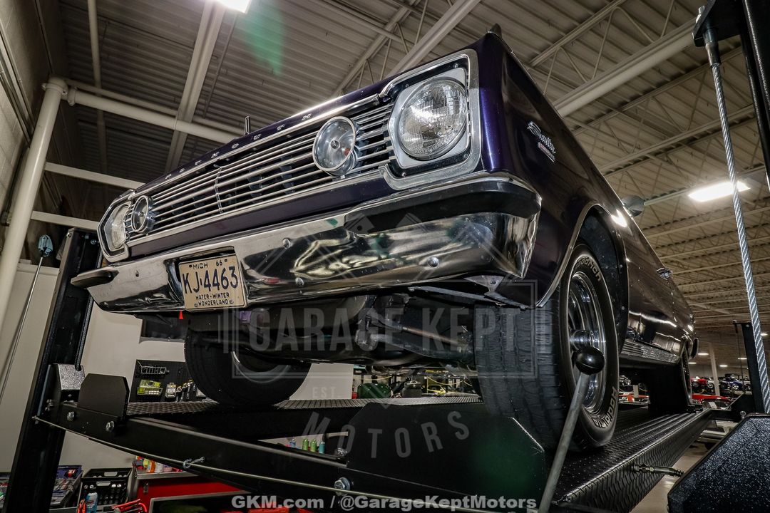 1966 Plymouth Satellite