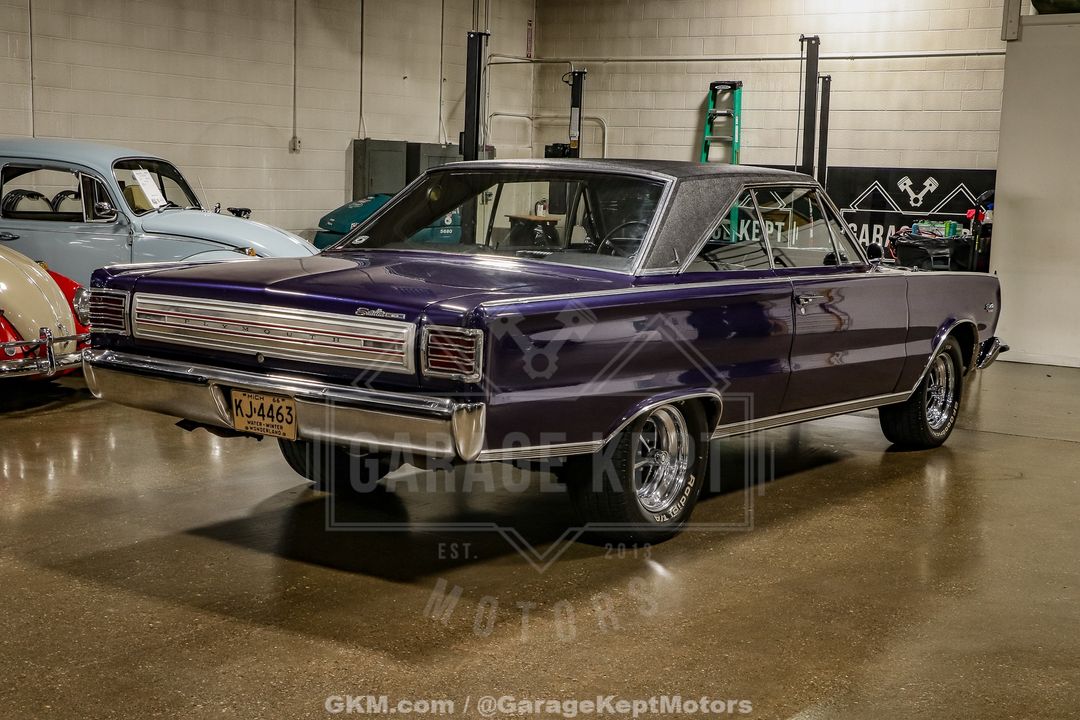 1966 Plymouth Satellite