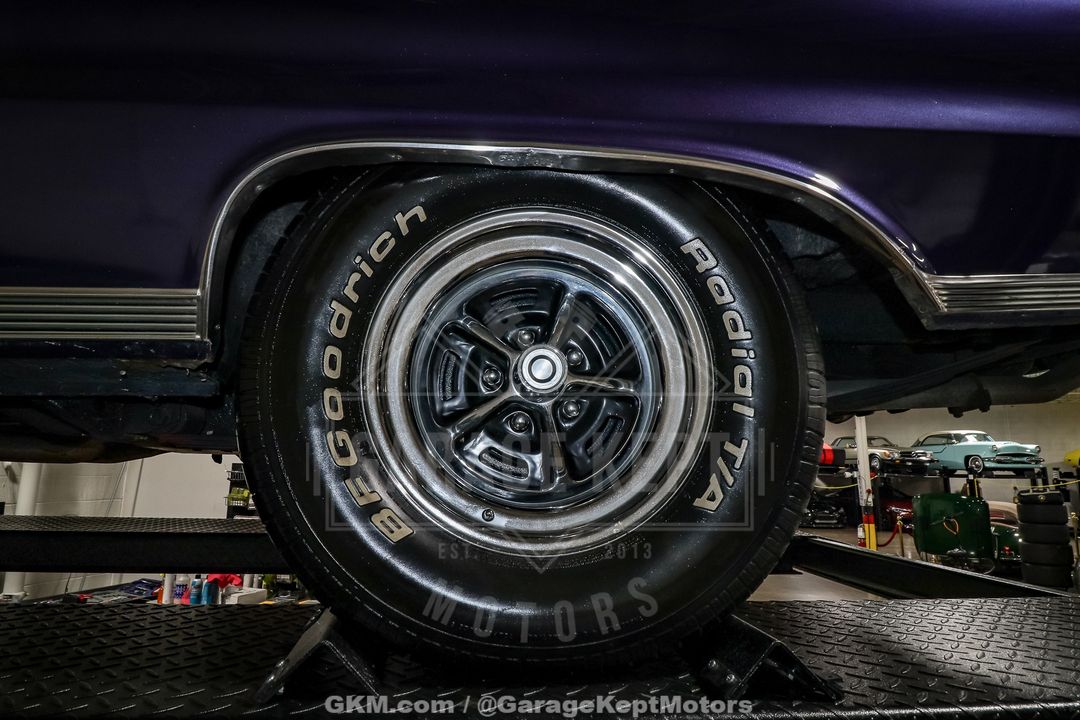 1966 Plymouth Satellite