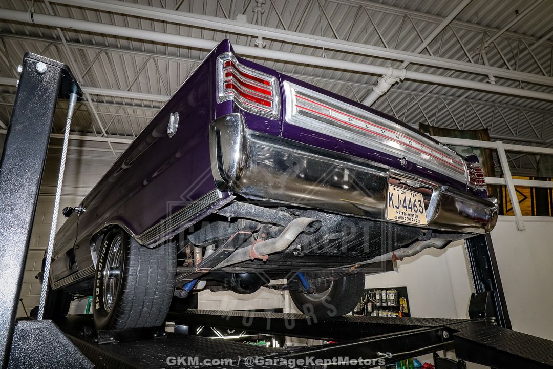 1966 Plymouth Satellite