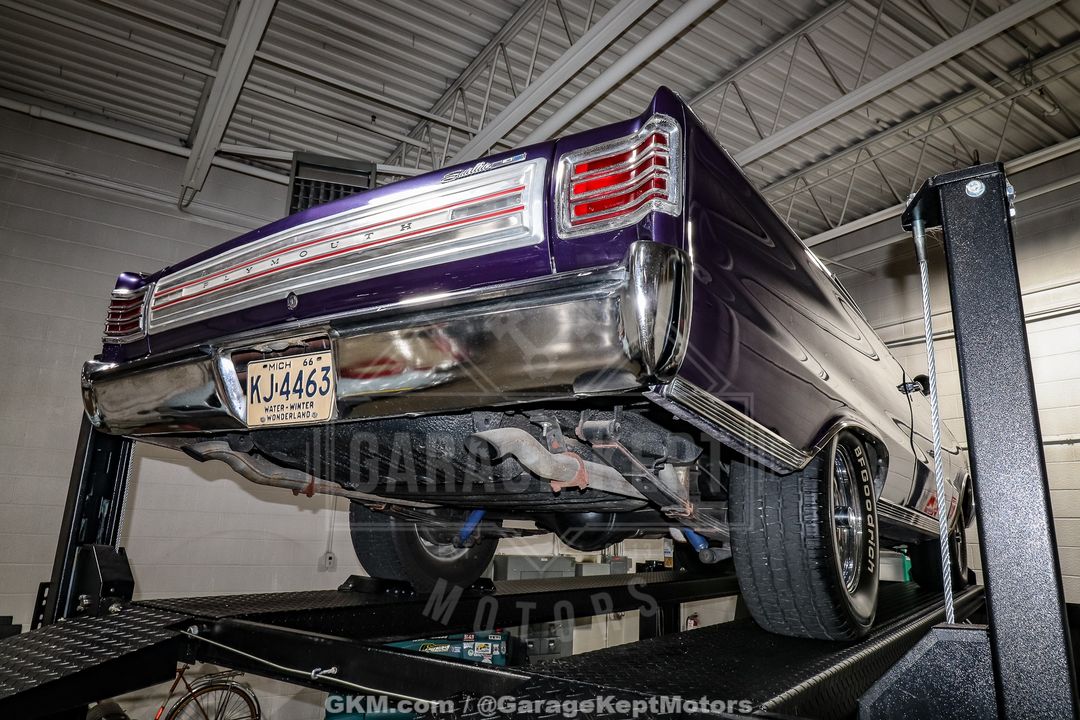 1966 Plymouth Satellite