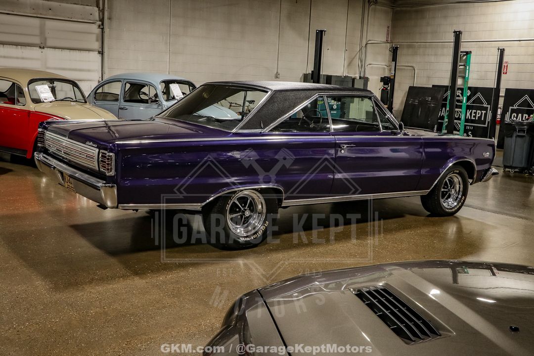 1966 Plymouth Satellite