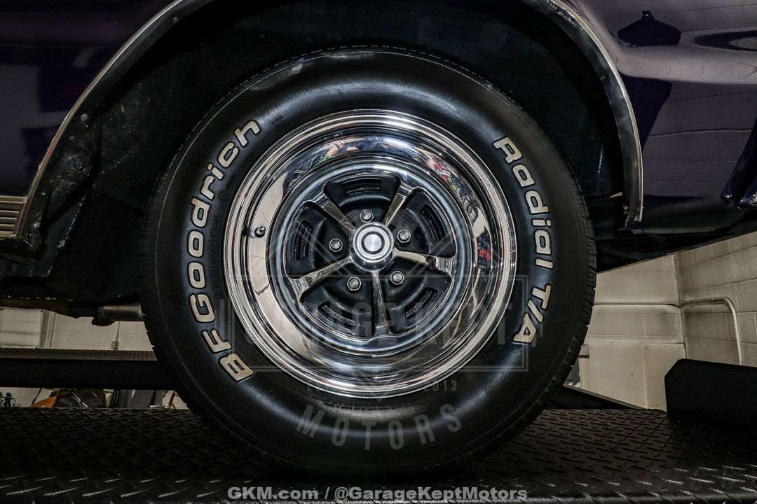 1966 Plymouth Satellite