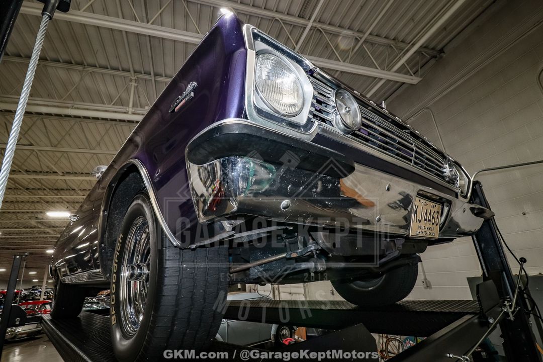 1966 Plymouth Satellite