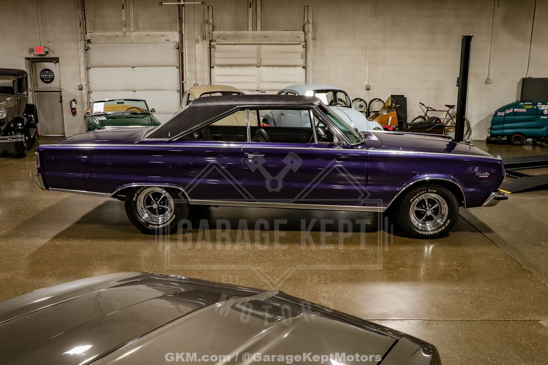 1966 Plymouth Satellite