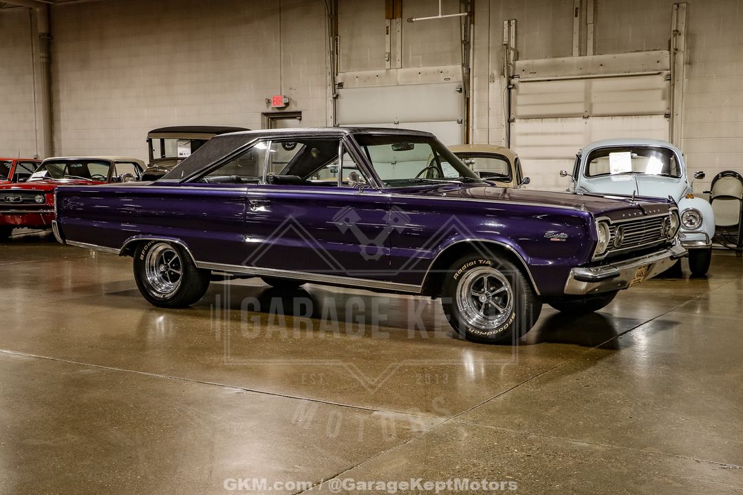 1966 Plymouth Satellite