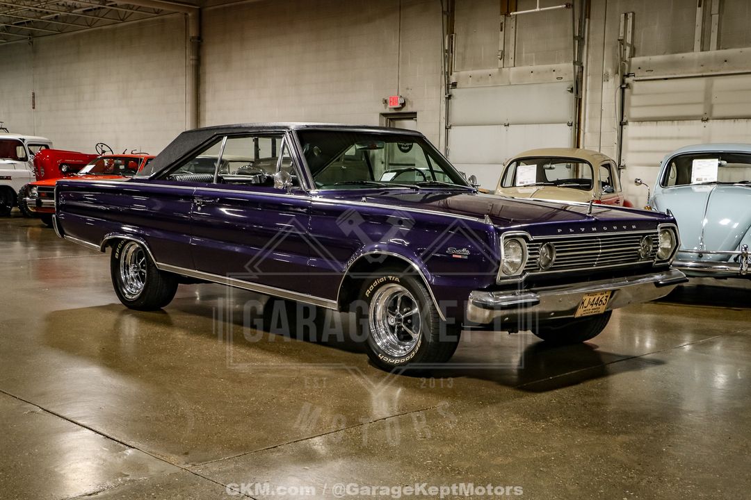 1966 Plymouth Satellite