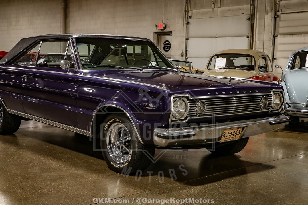 1966 Plymouth Satellite