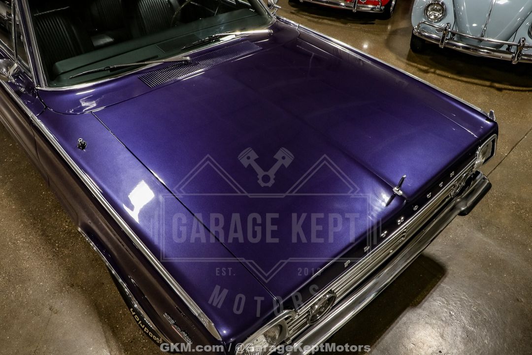 1966 Plymouth Satellite