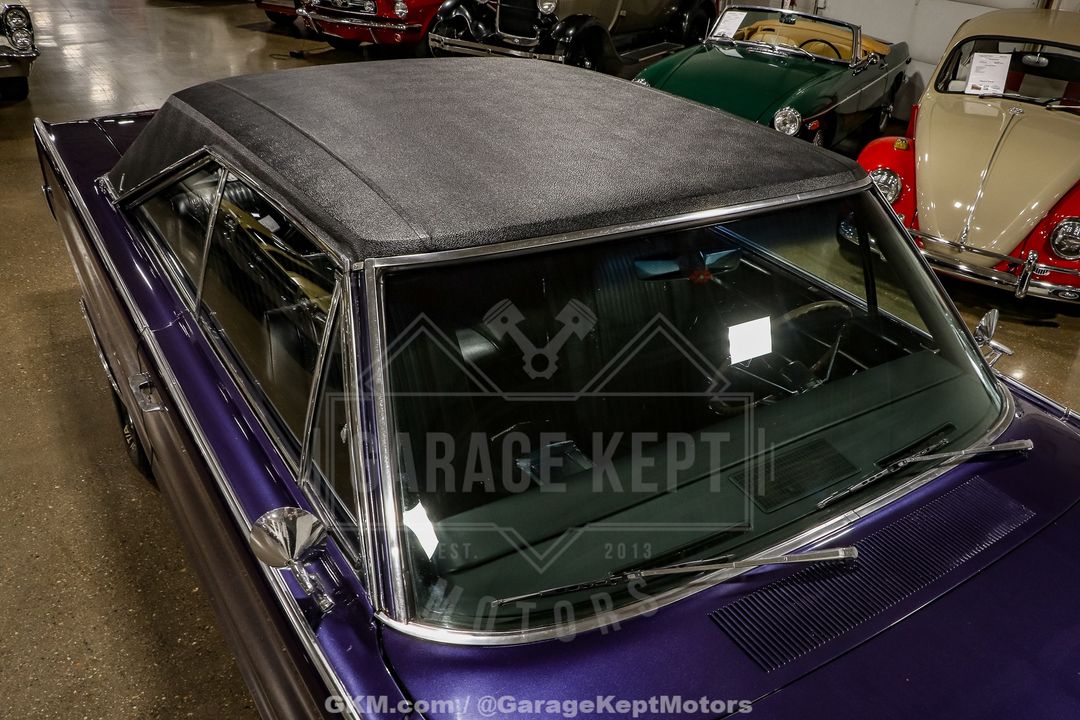 1966 Plymouth Satellite
