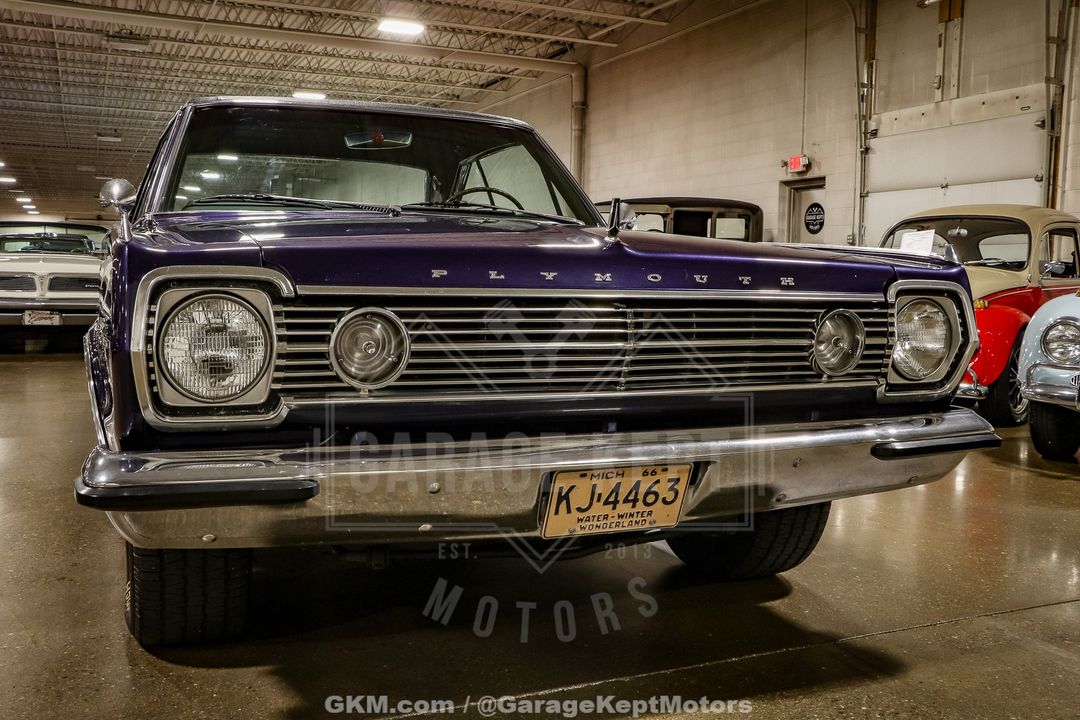 1966 Plymouth Satellite