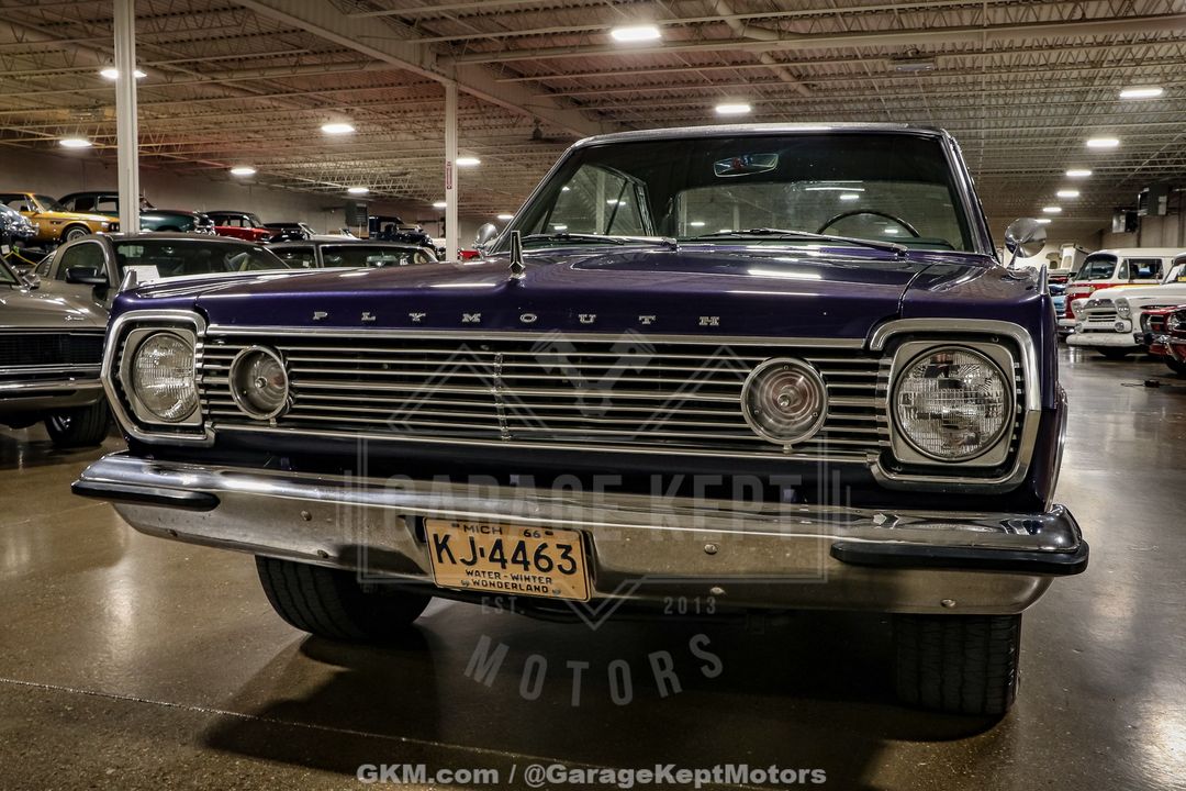 1966 Plymouth Satellite