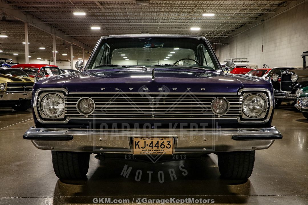 1966 Plymouth Satellite
