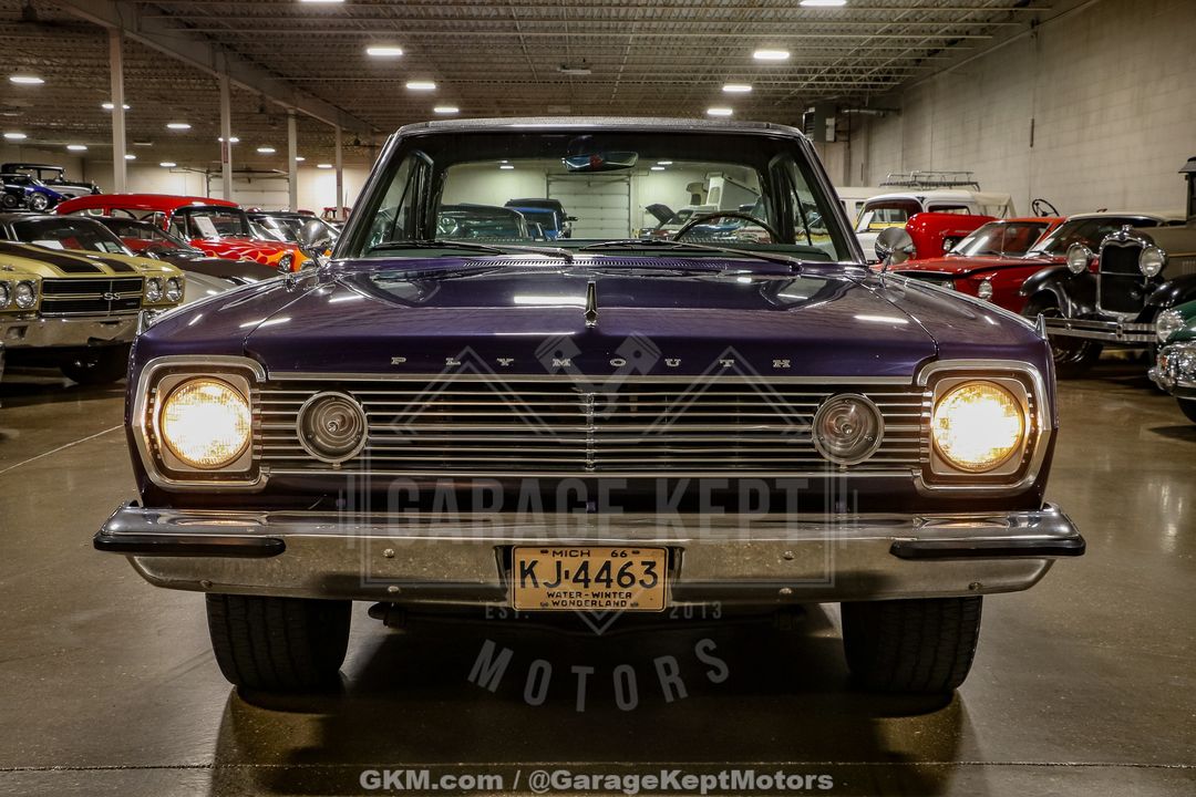 1966 Plymouth Satellite