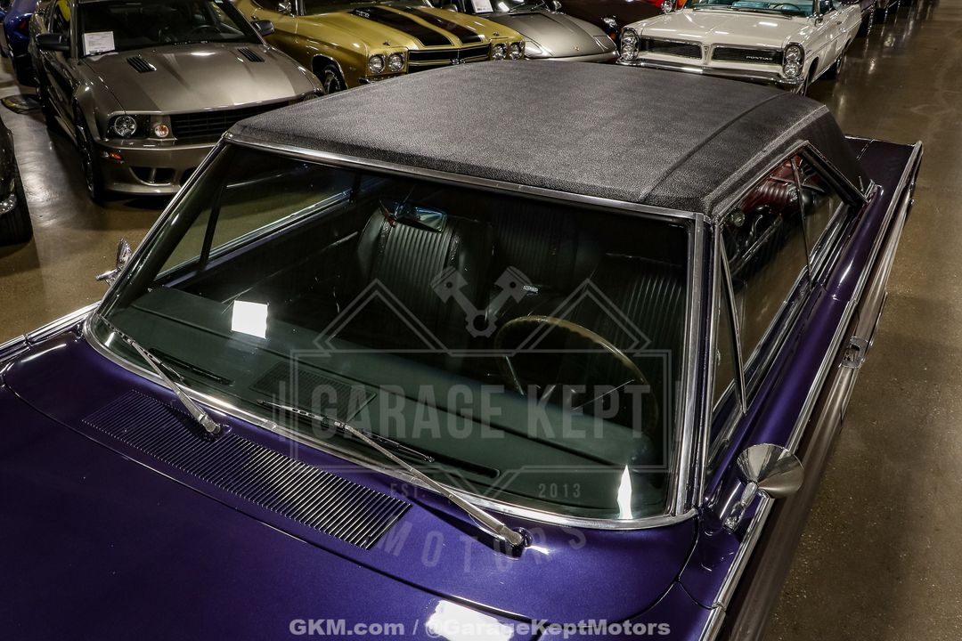 1966 Plymouth Satellite