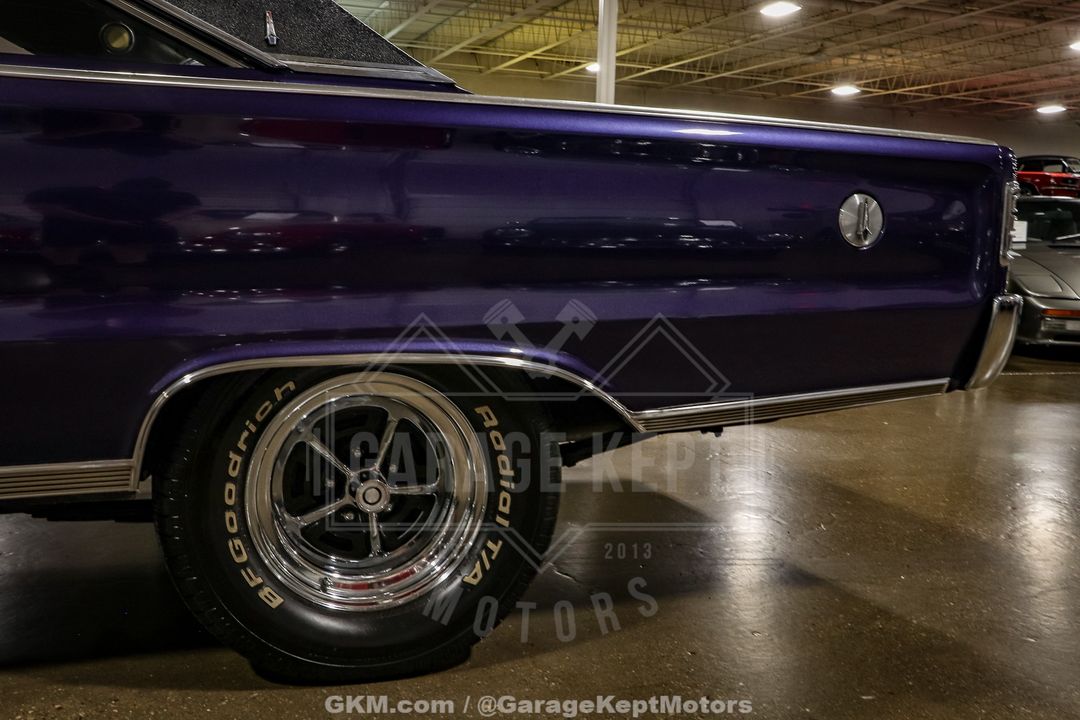 1966 Plymouth Satellite