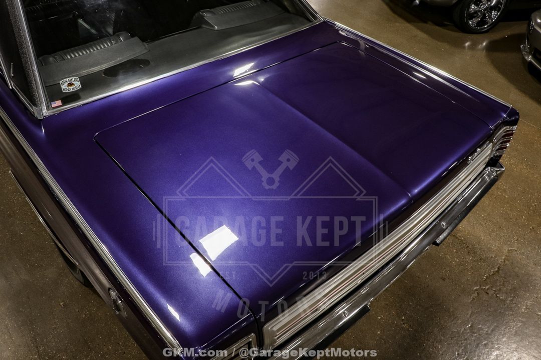 1966 Plymouth Satellite